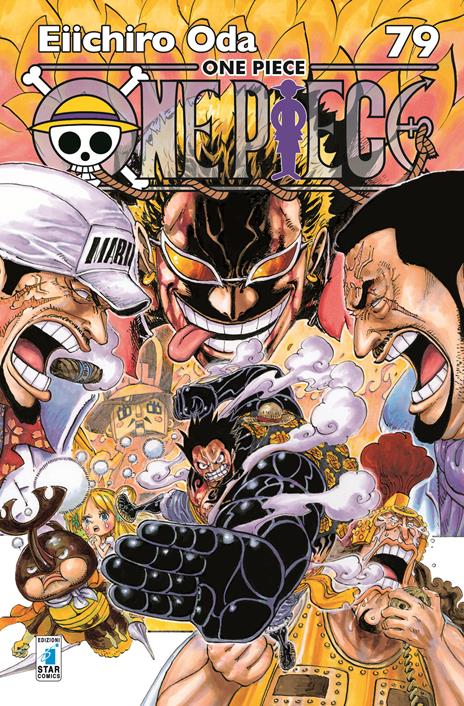 One piece new edition Vol. 79