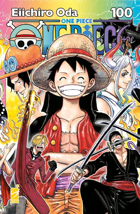 One piece new edition Vol. 100