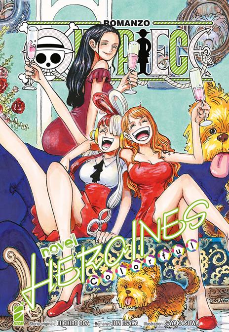 One piece novel heroines Vol. 2
