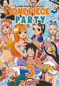 One piece party Vol. 3