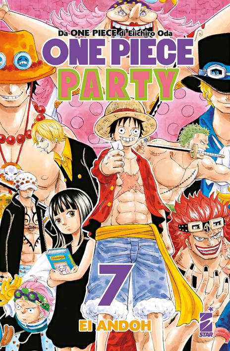 One piece party Vol. 7