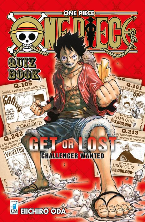 One piece quiz