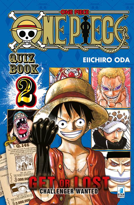 One piece quiz Vol. 2