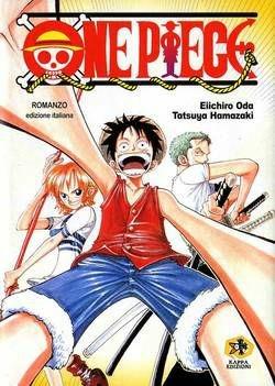One piece – Kappa Vol. 1