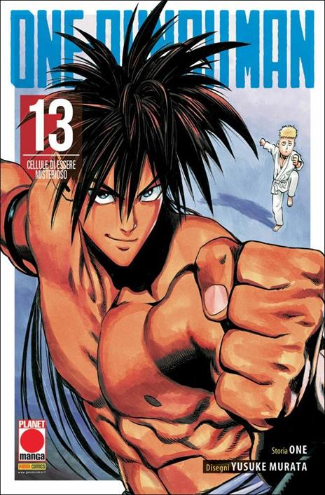 One-Punch man Vol. 13