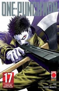 One-Punch man Vol. 17