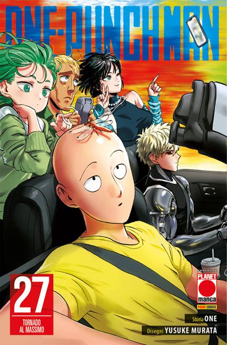 One-Punch man Vol. 27