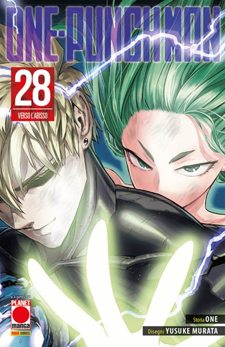 One-Punch man Vol. 28