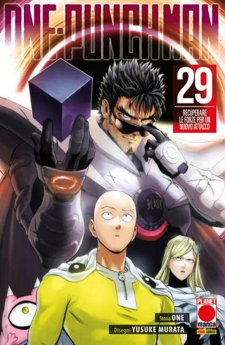 One-Punch man Vol. 29