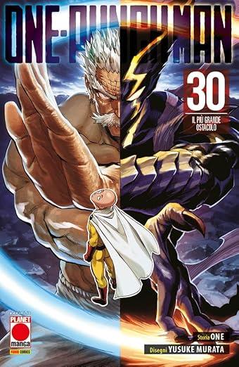 One-Punch man Vol. 30