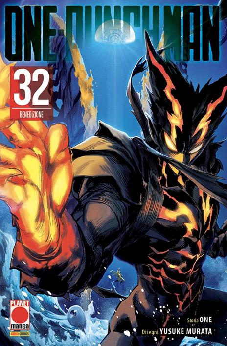 One-Punch man Vol. 32