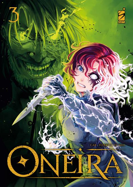 Oneira Vol. 3