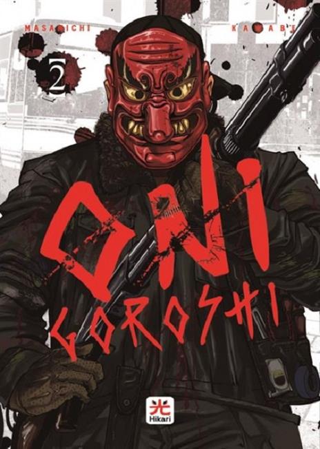 Onigoroshi Vol. 2
