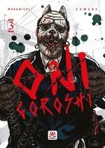 Onigoroshi Vol. 3