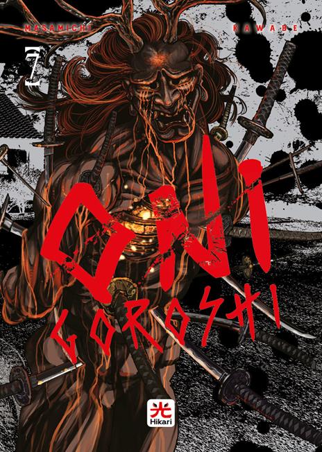 Onigoroshi Vol. 7