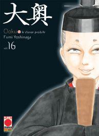 Ooku le stanze proibite Vol. 16