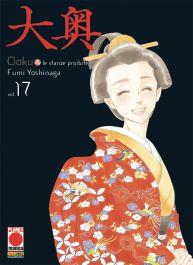 Ooku le stanze proibite Vol. 17