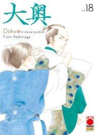 Ooku le stanze proibite Vol. 18