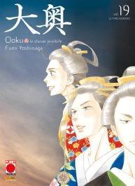 Ooku le stanze proibite Vol. 19