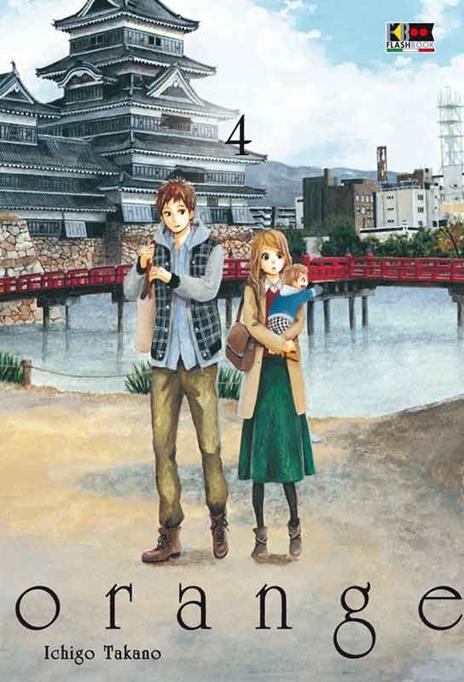 Orange - Ichigo takano Vol. 4