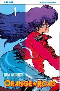 Orange Road – J-Pop