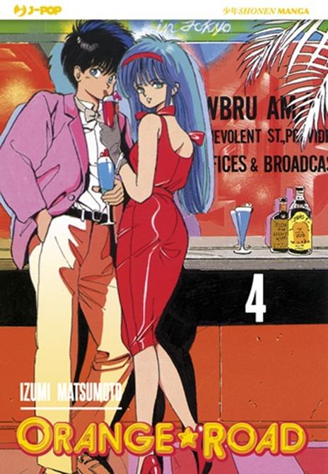 Orange Road – J-Pop Vol. 4