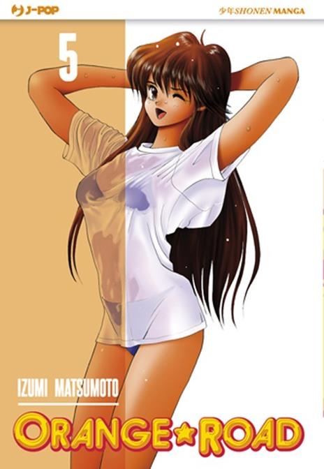 Orange Road – J-Pop Vol. 5