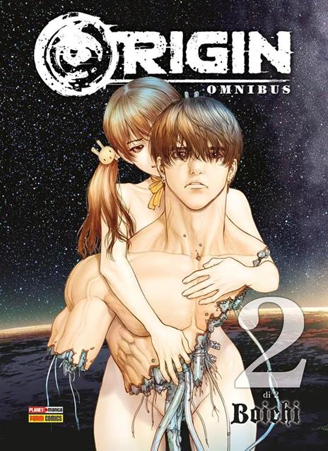 Origin - Omnibus Vol. 2