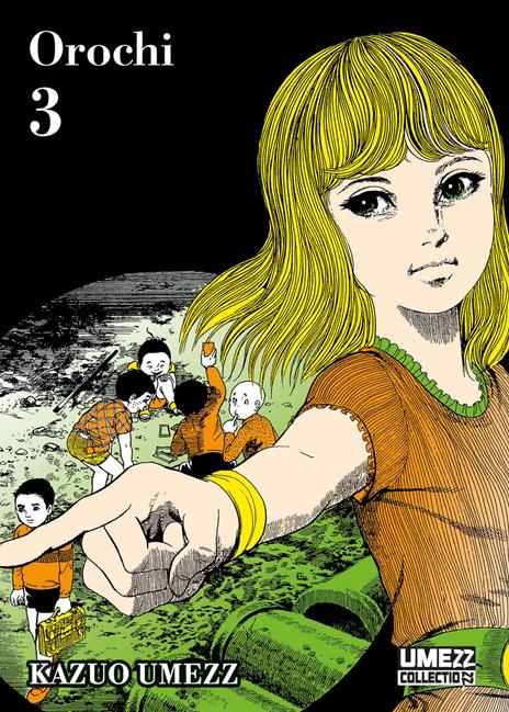 Orochi Vol. 3