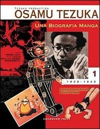 Osamu tezuka una biografia manga