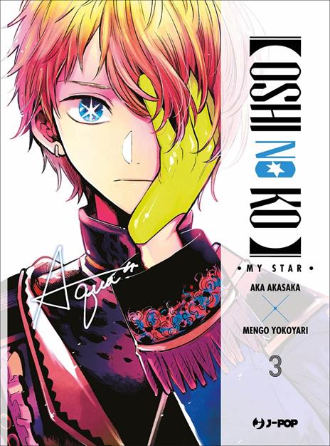 Oshi no Ko Vol. 3