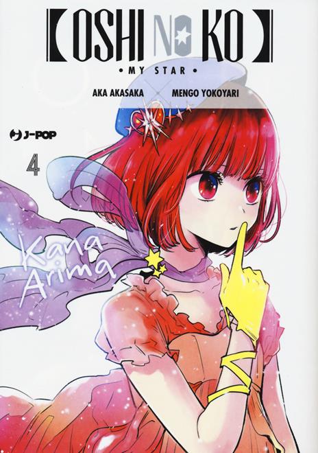 Oshi no Ko Vol. 4