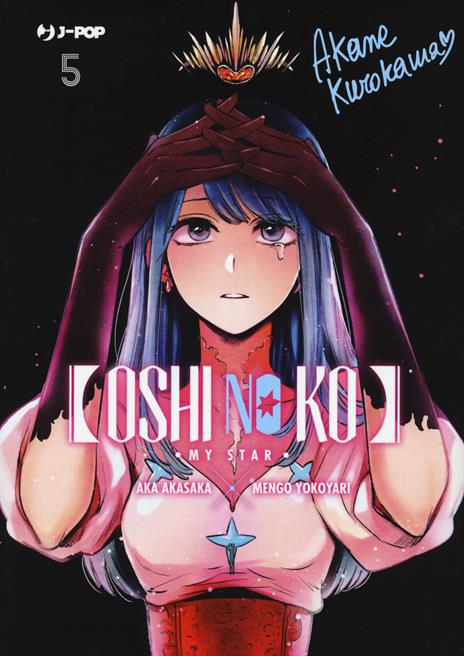 Oshi no Ko Vol. 5