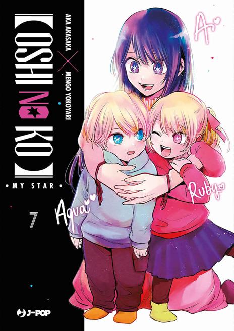 Oshi no Ko Vol. 7