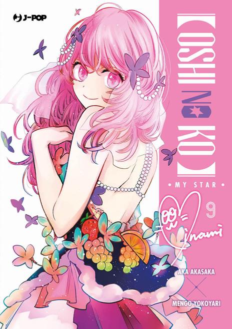 Oshi no Ko Vol. 9
