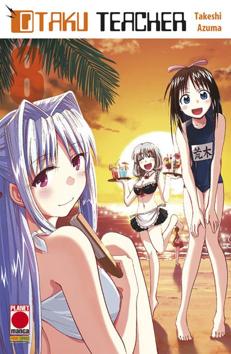 Otaku teacher Vol. 9