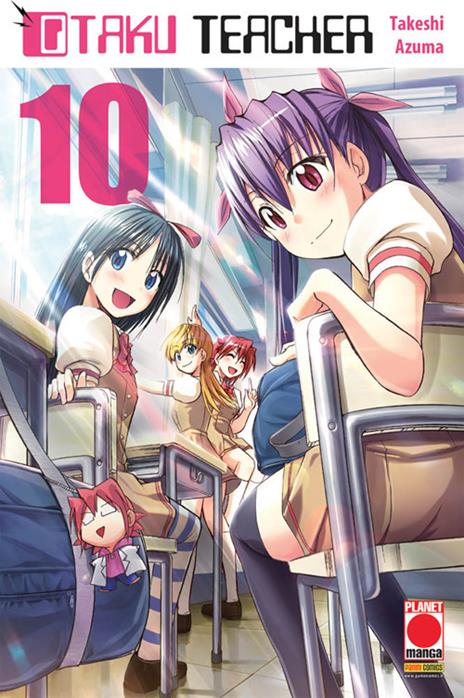 Otaku teacher Vol. 10