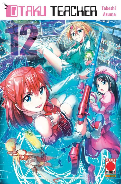 Otaku teacher Vol. 12