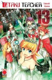 Otaku teacher Vol. 13