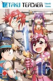 Otaku teacher Vol. 16