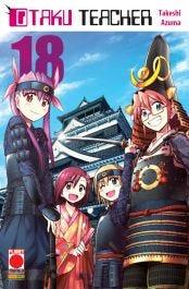 Otaku teacher Vol. 18