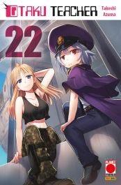 Otaku teacher Vol. 22