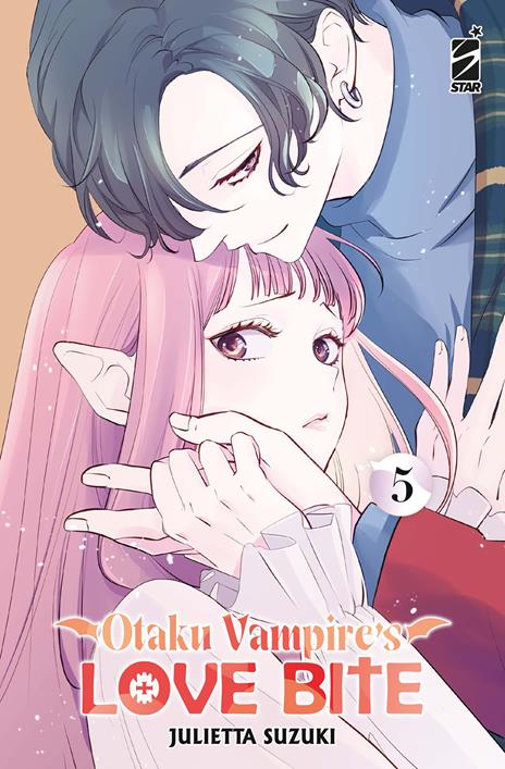 Otaku vampire's love bite Vol. 5