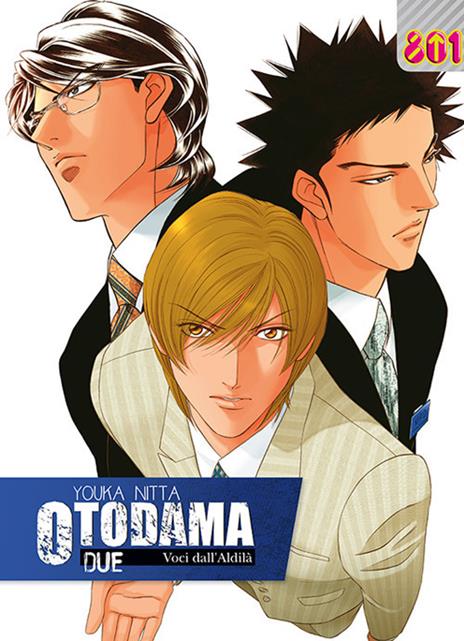 Otodama Vol. 2