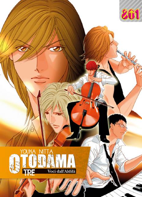 Otodama Vol. 3