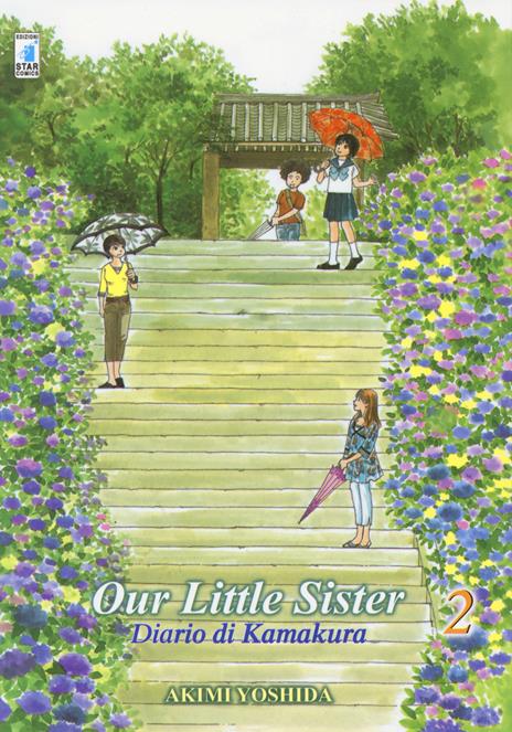 Our little sister Vol. 2