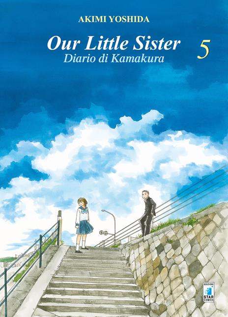 Our little sister Vol. 5