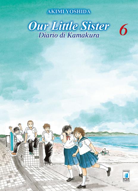 Our little sister Vol. 6
