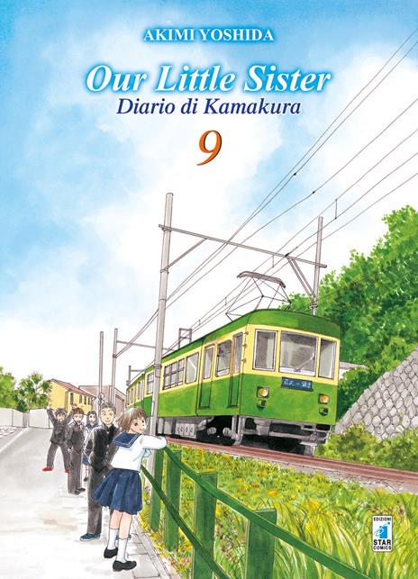 Our little sister Vol. 9