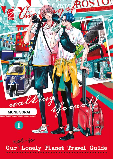 Our not so lonely planet travel guide